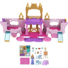 Disney Princess Small Doll - Carriage to Castle 2-in-1 Playset HWX17 - Colorland Toys